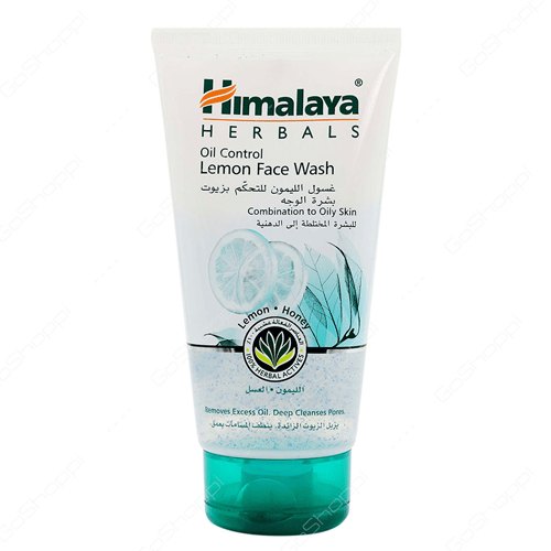 Himalaya-Herbals-Oil-Control-Lemon-Face-Wash-150ml